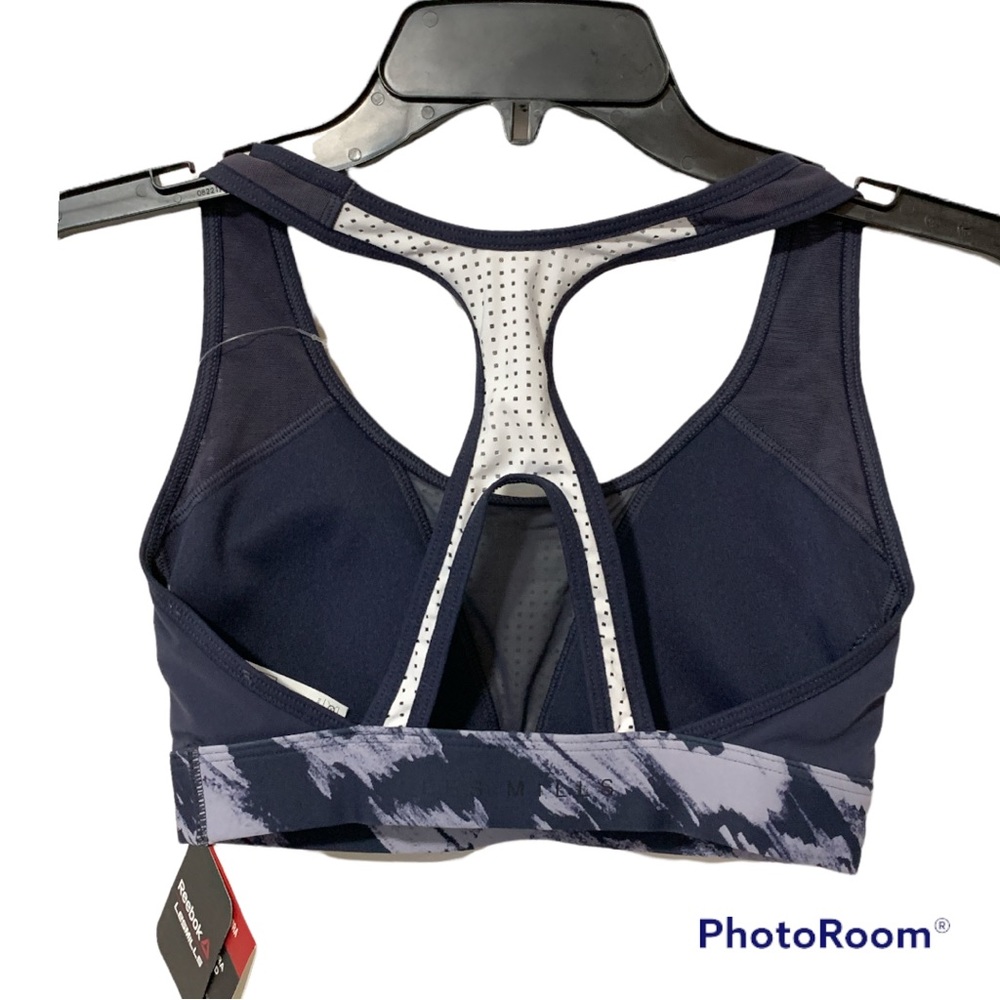 REEBOK WOMEN'S LES MILLS® HERO RACER MEDIUM-IMPACT PERFORMANCE XS - Picture 3 of 4